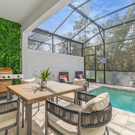 Upstay - Modern Family Townhouse W Private Pool Orlando Esterno foto