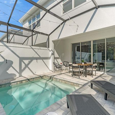 Upstay - Modern Family Townhouse W Private Pool Orlando Esterno foto