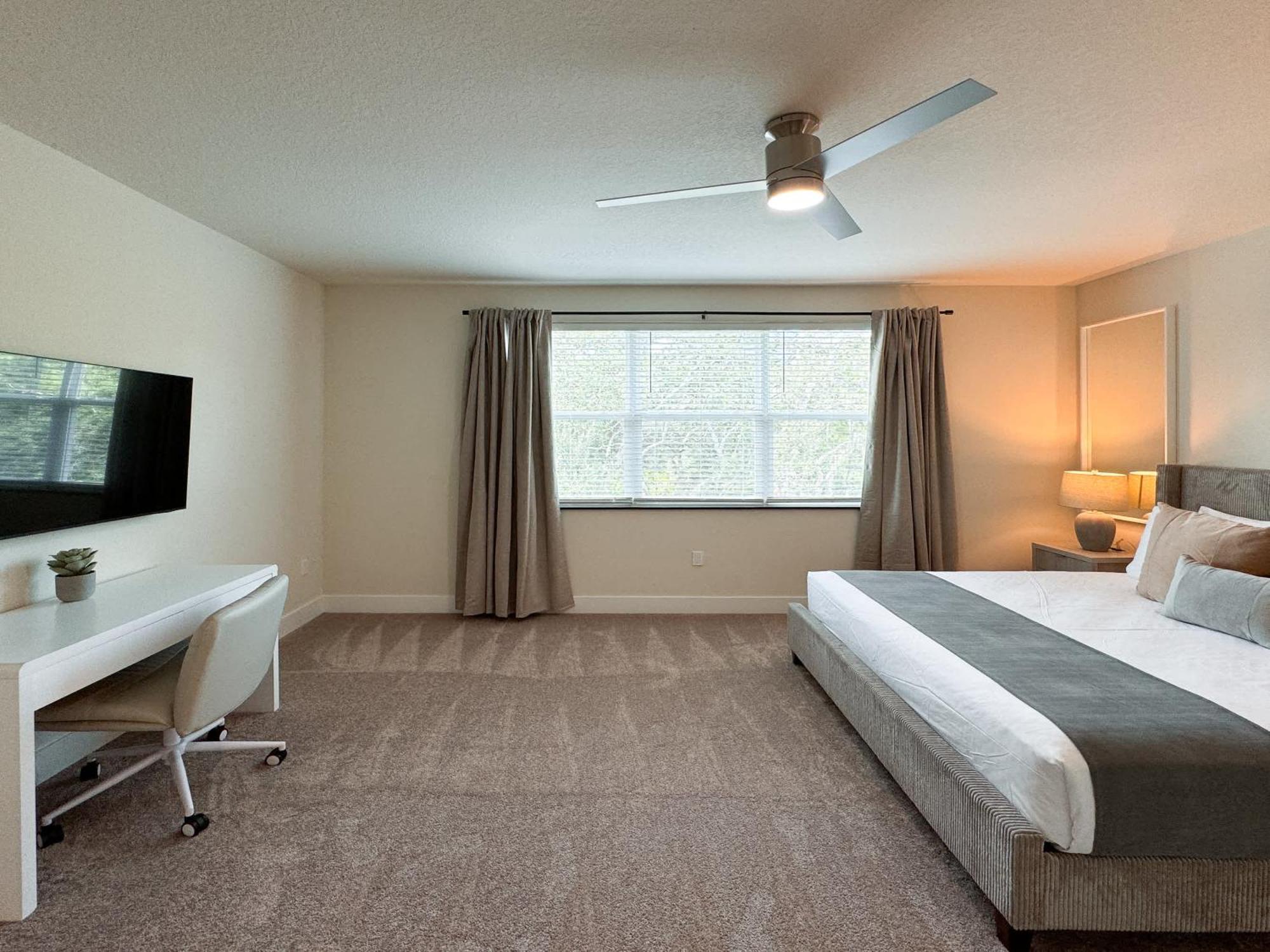 Upstay - Modern Family Townhouse W Private Pool Orlando Esterno foto