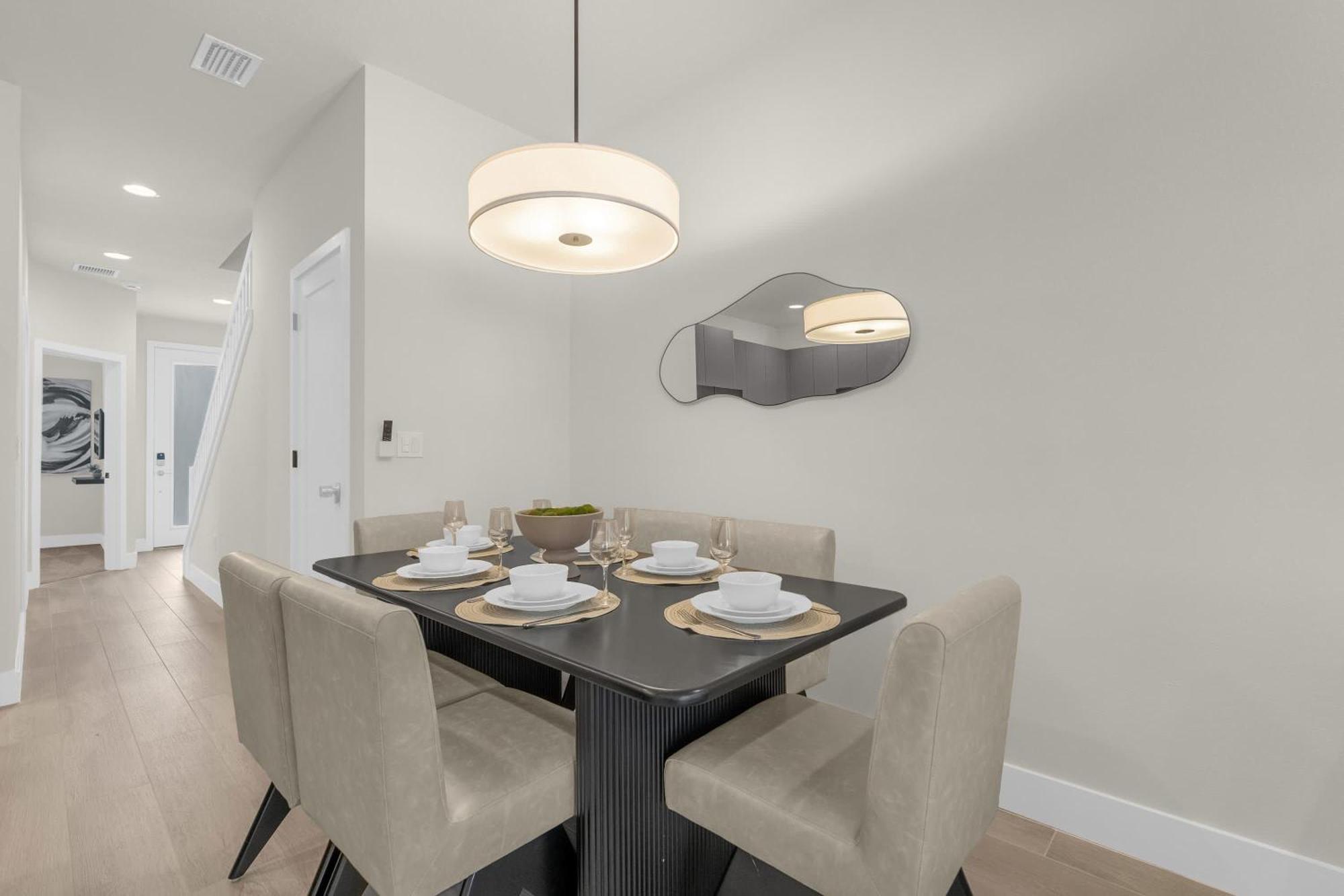 Upstay - Modern Family Townhouse W Private Pool Orlando Esterno foto