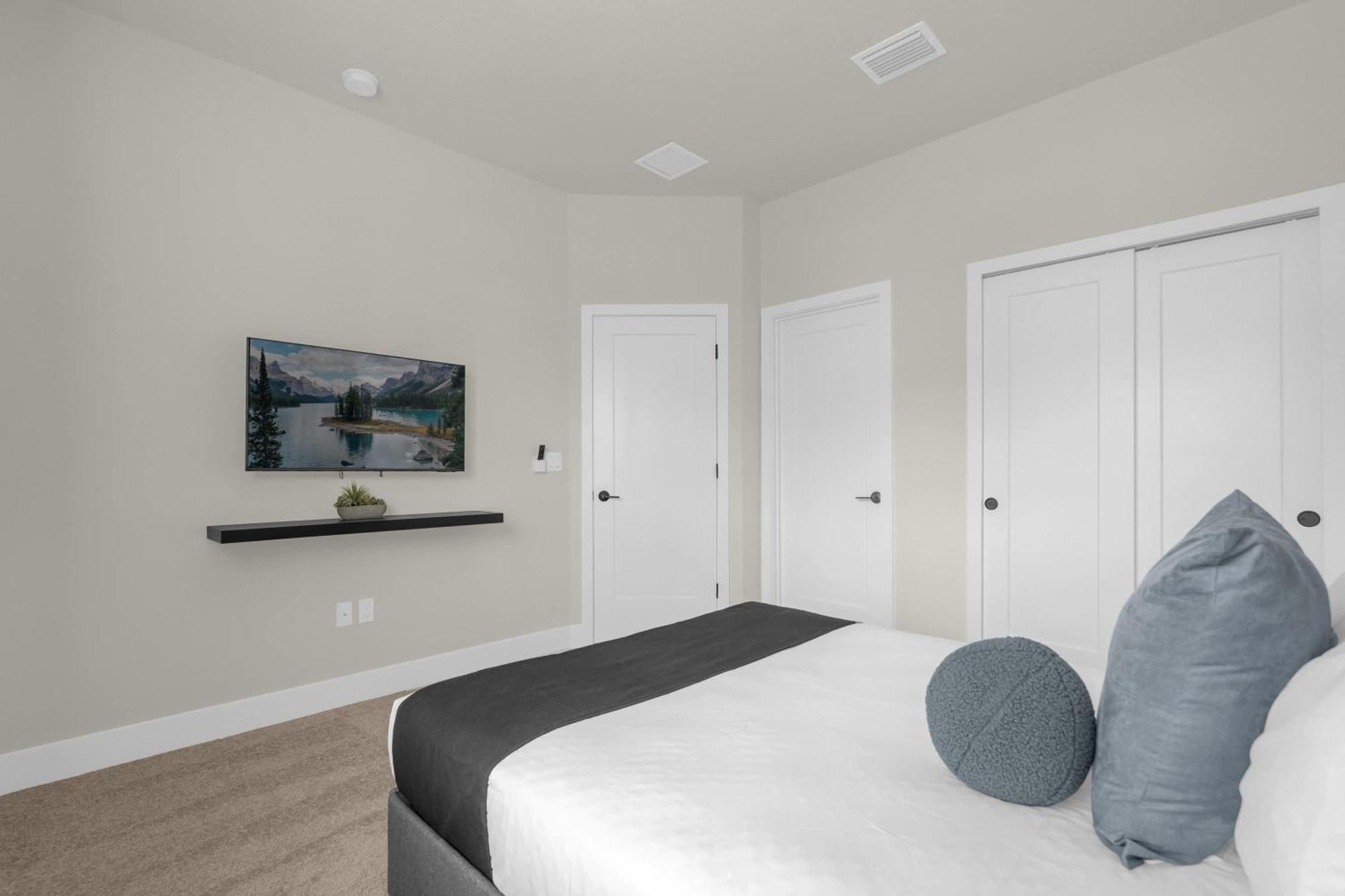 Upstay - Modern Family Townhouse W Private Pool Orlando Esterno foto
