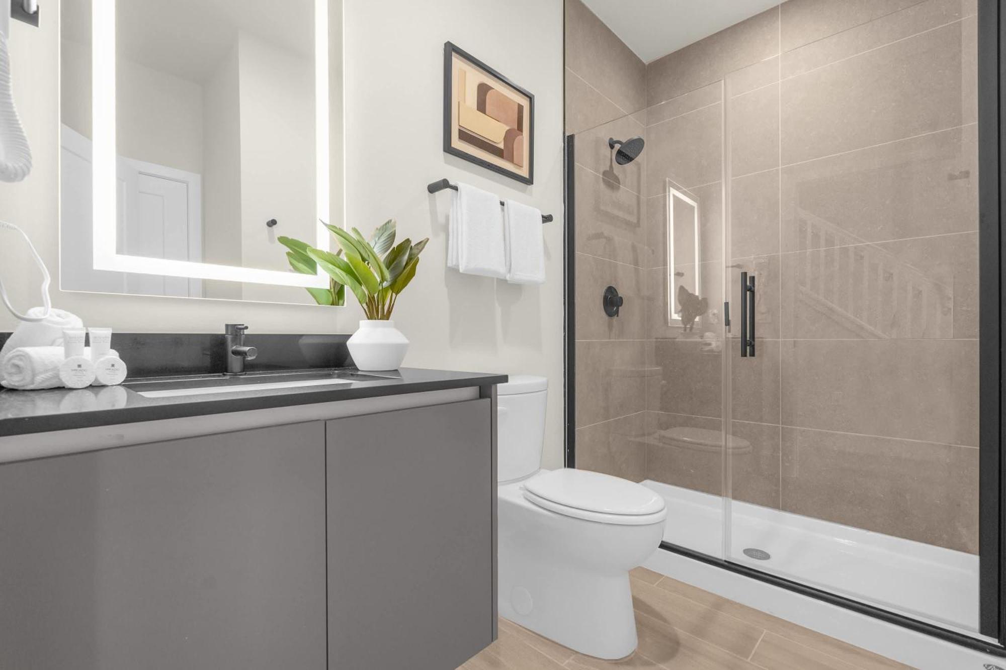Upstay - Modern Family Townhouse W Private Pool Orlando Esterno foto