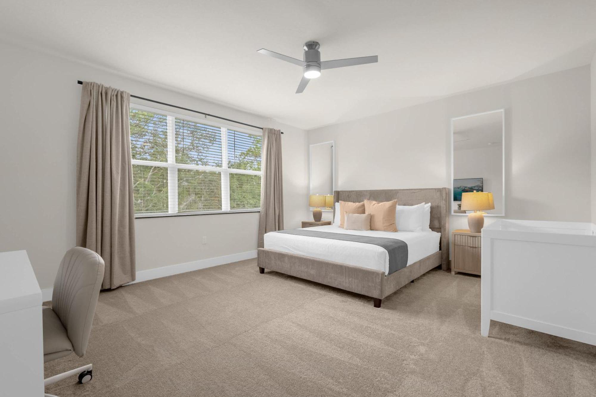 Upstay - Modern Family Townhouse W Private Pool Orlando Esterno foto