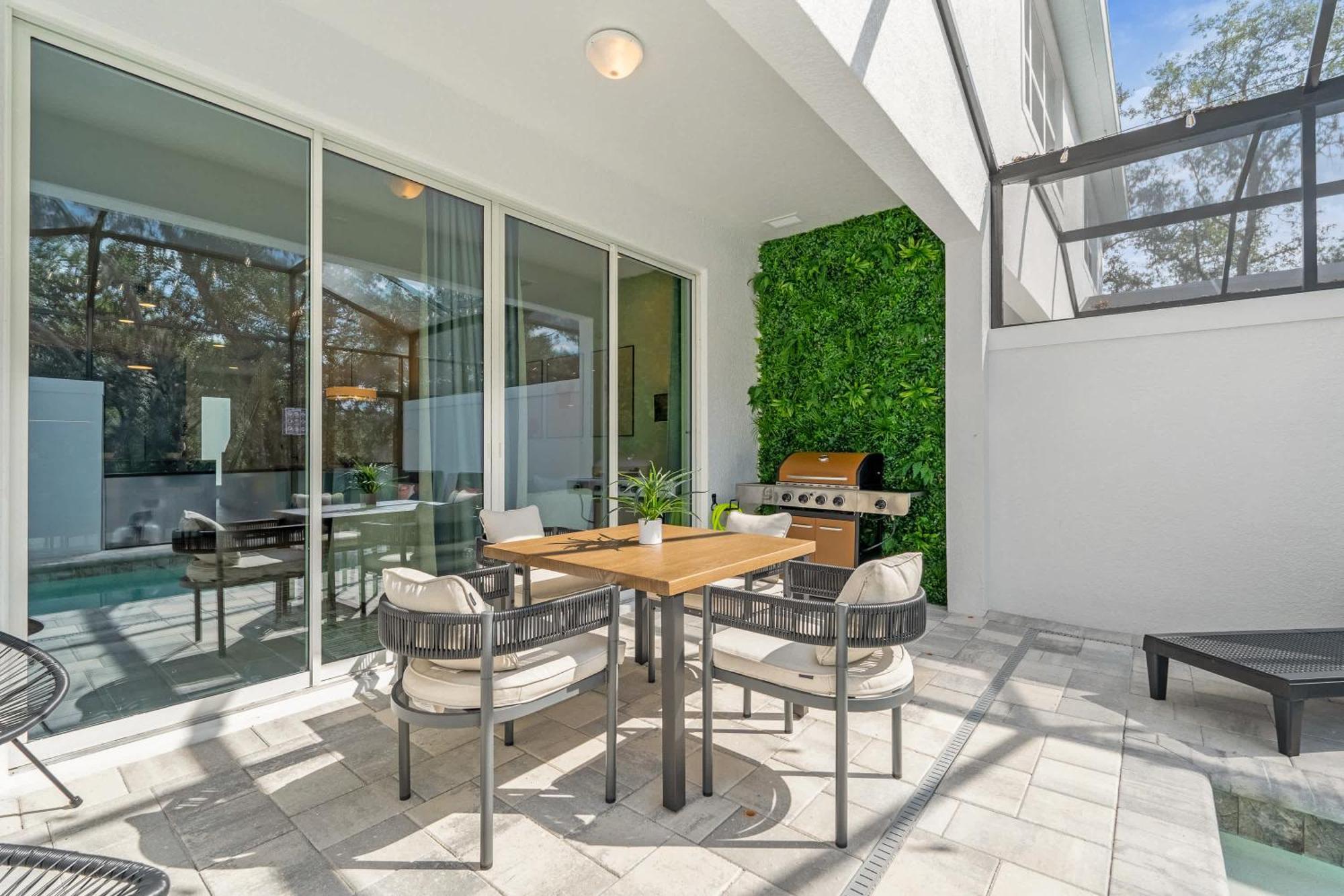 Upstay - Modern Family Townhouse W Private Pool Orlando Esterno foto